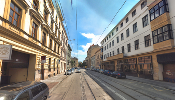 Pronájem garážového stání 18 m², Brno