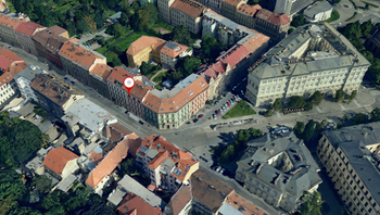 Pronájem garážového stání 18 m², Brno