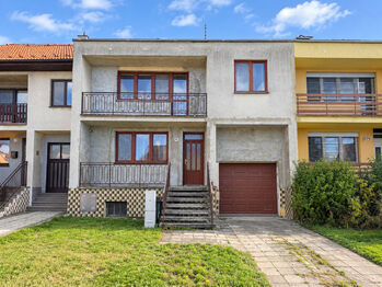 Prodej domu 150 m², Březí