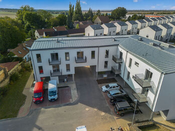 Pronájem bytu 2+kk v osobním vlastnictví 37 m², Herink