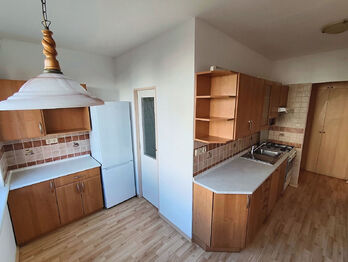Pronájem bytu 3+1 v osobním vlastnictví 78 m², České Budějovice
