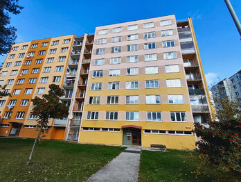 Pronájem bytu 3+1 v osobním vlastnictví 78 m², České Budějovice