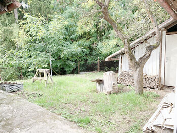 pohled ze dvora - Prodej domu 100 m², Kounov