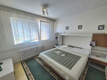 Prodej bytu 3+1 v družstevním vlastnictví 84 m², Prachatice
