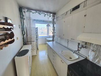 Prodej bytu 3+1 v družstevním vlastnictví 84 m², Prachatice