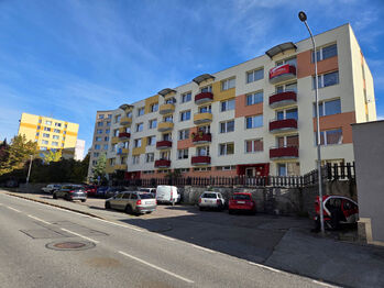 Prodej bytu 3+1 v družstevním vlastnictví 84 m², Prachatice