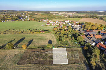 Prodej pozemku 803 m², Horní Bělá