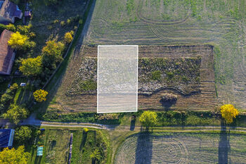 Prodej pozemku 803 m², Horní Bělá