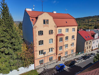 Prodej bytu 4+1 v osobním vlastnictví 110 m², Aš