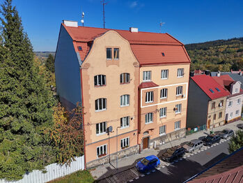 Prodej bytu 4+1 v osobním vlastnictví 110 m², Aš