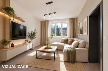 Prodej bytu 4+1 v osobním vlastnictví 110 m², Aš