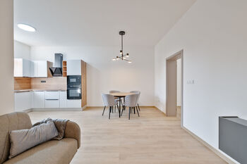 Pronájem bytu 3+kk v osobním vlastnictví 79 m², České Budějovice