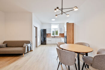Pronájem bytu 3+kk v osobním vlastnictví 79 m², České Budějovice