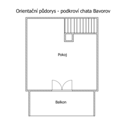 Prodej chaty / chalupy 66 m², Bavorov