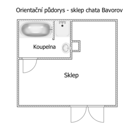 Prodej chaty / chalupy 66 m², Bavorov