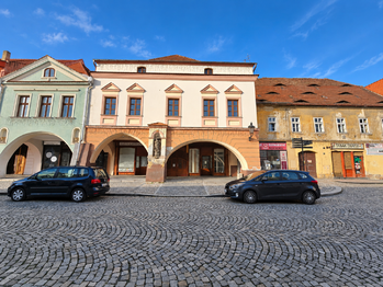 Pronájem bytu 2+kk v osobním vlastnictví 40 m², Žatec
