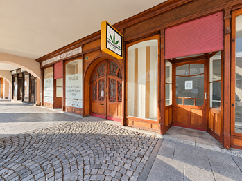 Pronájem bytu 2+kk v osobním vlastnictví 40 m², Žatec