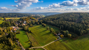 Prodej pozemku 61229 m², Podhradí