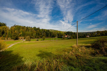 Prodej pozemku 61229 m², Podhradí