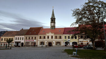 Prodej domu 121 m², Chotěboř