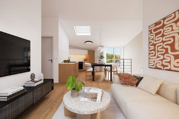 Prodej bytu 3+kk v osobním vlastnictví 75 m², Praha 3 - Žižkov