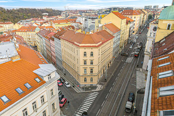 Prodej bytu 4+kk v osobním vlastnictví 81 m², Praha 3 - Žižkov