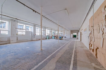 Prodej skladovacích prostor, Luby