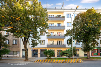 Prodej bytu 2+kk v osobním vlastnictví 51 m², Praha 10 - Vršovice