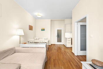 Prodej bytu 2+kk v osobním vlastnictví 51 m², Praha 10 - Vršovice