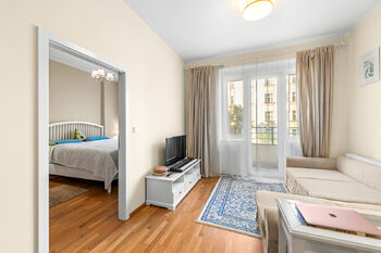 Prodej bytu 2+kk v osobním vlastnictví 51 m², Praha 10 - Vršovice