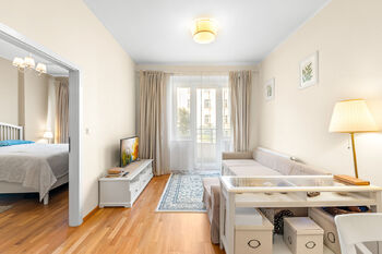 Prodej bytu 2+kk v osobním vlastnictví 51 m², Praha 10 - Vršovice