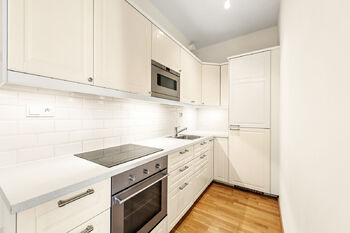 Prodej bytu 2+kk v osobním vlastnictví 51 m², Praha 10 - Vršovice