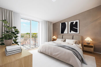 Prodej bytu 2+kk v osobním vlastnictví 54 m², Praha 3 - Žižkov