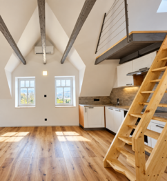 Pronájem bytu 2+kk v osobním vlastnictví 80 m², Všenory