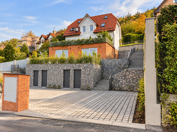Pronájem bytu 2+kk v osobním vlastnictví 80 m², Všenory