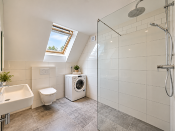 Pronájem bytu 2+kk v osobním vlastnictví 80 m², Všenory