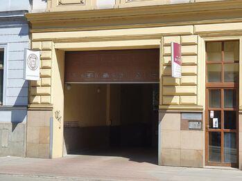 Pronájem garážového stání 18 m², Brno