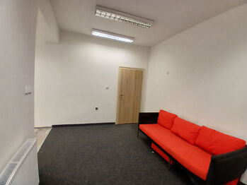 Pronájem kancelářských prostor 49 m², Litoměřice