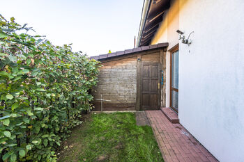zahradní domek - Pronájem domu 130 m², Šestajovice