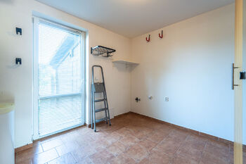 technická místnost - Pronájem domu 130 m², Šestajovice