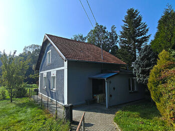 Dům se vstupem - Prodej domu 85 m², Sedlnice