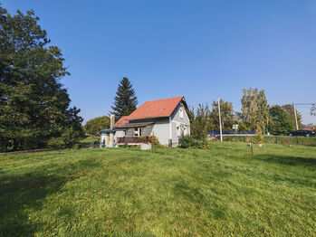 Dům s terasou ze zahrady - Prodej domu 85 m², Sedlnice
