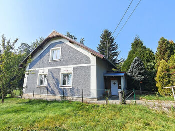 Dům s vstupem - Prodej domu 85 m², Sedlnice