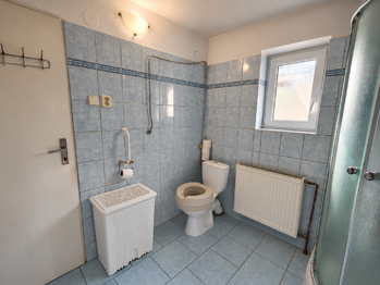 Koupelna - Prodej domu 85 m², Sedlnice