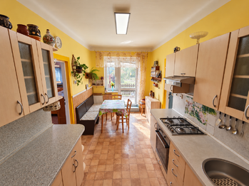 Kuchyň - Prodej domu 85 m², Sedlnice