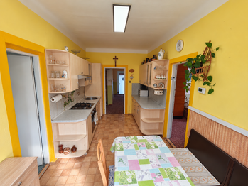 Kuchyň - Prodej domu 85 m², Sedlnice