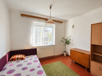 Pokoj v II.NP - Prodej domu 85 m², Sedlnice