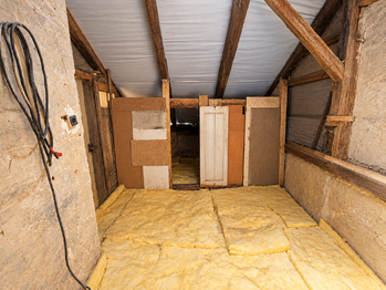 Pravá strana půdy - Prodej domu 85 m², Sedlnice
