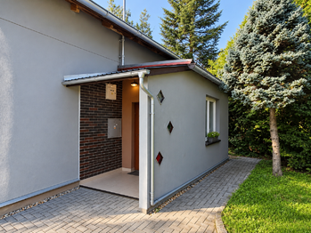 Vstup do domu - Prodej domu 85 m², Sedlnice