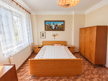 Ložnice - Prodej domu 85 m², Sedlnice